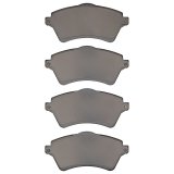 DFC 02-05 Land Rover Freelander Front 5000 Advanced Low Metallic Brake Pads and Hardware Kit thumbnail 2