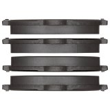 DFC 02-05 Land Rover Freelander Front 5000 Advanced Low Metallic Brake Pads and Hardware Kit thumbnail 3