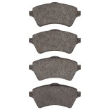 DFC 02-05 Land Rover Freelander Front 5000 Advanced Low Metallic Brake Pads and Hardware Kit thumbnail 4