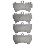 DFC 03-15 Audi Q7 Front 5000 Advanced Low Metallic Brake Pads and Hardware Kit thumbnail 3