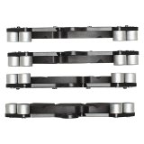 DFC 03-15 Audi Q7 Front 5000 Advanced Low Metallic Brake Pads and Hardware Kit thumbnail 4