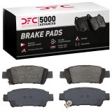 DFC 04-10 Toyota Sienna Rear 5000 Advanced Ceramic Brake Pads thumbnail 1