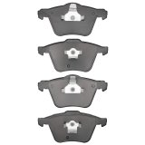 DFC 03-09 Volvo XC90 Front 5000 Advanced Low Metallic Brake Pads thumbnail 4