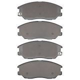DFC 04-06 Hyundai XG350 Front 5000 Advanced Ceramic Brake Pads and Hardware Kit thumbnail 3