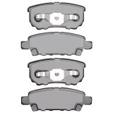DFC 04-17 Chrysler 200 Rear 5000 Advanced Ceramic Brake Pads and Hardware Kit thumbnail 2