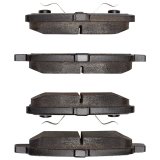 DFC 04-17 Chrysler 200 Rear 5000 Advanced Ceramic Brake Pads and Hardware Kit thumbnail 3