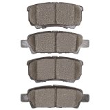 DFC 04-17 Chrysler 200 Rear 5000 Advanced Ceramic Brake Pads and Hardware Kit thumbnail 4