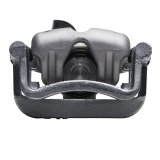 DFC 11-17 Buick LaCrosse Rear-L Premium Caliper - Silver Zinc Coated thumbnail 1
