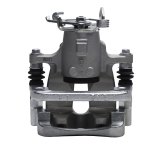 DFC 11-17 Buick LaCrosse Rear-L Premium Caliper - Silver Zinc Coated thumbnail 2