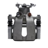 DFC 11-17 Buick LaCrosse Rear-L Premium Caliper - Silver Zinc Coated thumbnail 5