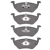 DFC 05-08 Ford Escape Rear 5000 Advanced Ceramic Brake Pads thumbnail 2