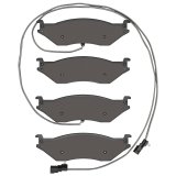 DFC 18-20 Coachmen Mirada Rear/Front 5000 Advanced Semi Metallic Brake Pads thumbnail 2