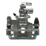 DFC 95-05 Buick Park Avenue Rear-L Premium Caliper - Silver Zinc Coated thumbnail 3