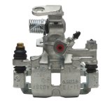 DFC 95-05 Buick Park Avenue Rear-L Premium Caliper - Silver Zinc Coated thumbnail 5