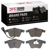 DFC 08-15 Audi S3 (Mexico) Front 5000 Advanced Low Metallic Brake Pads thumbnail 2