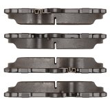 DFC 06-20 Lexus GS460 Front 5000 Advanced Low Metallic Brake Pads and Hardware Kit thumbnail 2