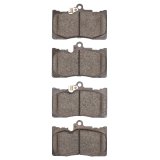 DFC 06-20 Lexus GS460 Front 5000 Advanced Low Metallic Brake Pads and Hardware Kit thumbnail 3