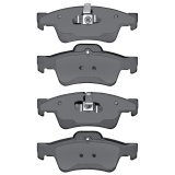 DFC 05-18 Mercedes-Benz ML450 Rear 5000 Advanced Low Metallic Brake Pads thumbnail 3