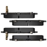 DFC 06-25 Scion FR-S Rear 5000 Advanced Ceramic Brake Pads thumbnail 4