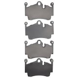 DFC 05-23 Porsche 718 Cayman Rear 5000 Advanced Low Metallic Brake Pads thumbnail 4