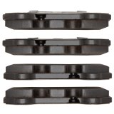 DFC 00-19 Aston Martin Vanquish Front/Rear 5000 Advanced Low Metallic Brake Pads thumbnail 3