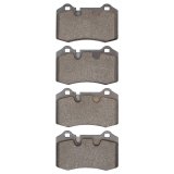 DFC 00-19 Aston Martin Vanquish Front/Rear 5000 Advanced Low Metallic Brake Pads thumbnail 4