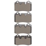 DFC 05-12 Aston Martin DB9 Rear 5000 Advanced Low Metallic Brake Pads thumbnail 3