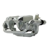 DFC 13-17 Buick Encore Rear-R Premium Caliper - Silver Zinc Coated thumbnail 3
