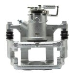 DFC 13-17 Buick Encore Rear-R Premium Caliper - Silver Zinc Coated thumbnail 4