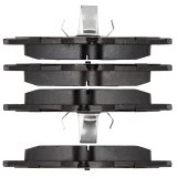DFC 02-06 Dodge Sprinter 3500 Front 5000 Advanced Low Metallic Brake Pads and Hardware Kit thumbnail 4