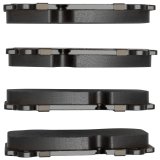 DFC 07-14 Mercedes-Benz S600 Front 5000 Advanced Low Metallic Brake Pads and Hardware Kit thumbnail 2