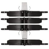 DFC 02-06 Dodge Sprinter 2500 Rear 5000 Advanced Low Metallic Brake Pads and Hardware Kit thumbnail 2