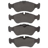 DFC 02-06 Dodge Sprinter 2500 Rear 5000 Advanced Low Metallic Brake Pads and Hardware Kit thumbnail 3
