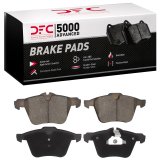 DFC 07-18 Volvo S60 Cross Country/V60/S80/V60 Cross Country/S60/XC70 Front 5000 Adv Ceramic Pads thumbnail 1