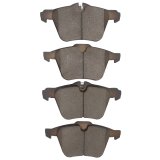 DFC 07-18 Volvo S60 Cross Country/V60/S80/V60 Cross Country/S60/XC70 Front 5000 Adv Ceramic Pads thumbnail 2