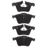 DFC 07-18 Volvo S60 Cross Country/V60/S80/V60 Cross Country/S60/XC70 Front 5000 Adv Ceramic Pads thumbnail 3