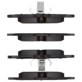 DFC 07-18 Volvo S60 Cross Country/V60/S80/V60 Cross Country/S60/XC70 Front 5000 Adv Ceramic Pads thumbnail 4