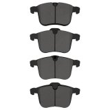 DFC 03-11 Cadillac BLS (Mexico) Front 5000 Advanced Ceramic Brake Pads thumbnail 1