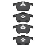 DFC 03-11 Cadillac BLS (Mexico) Front 5000 Advanced Ceramic Brake Pads thumbnail 2