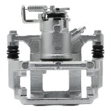 DFC 13-17 Buick Encore Rear-L Premium Caliper - Silver Zinc Coated thumbnail 4