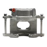 DFC 67-70 Cadillac Fleetwood Front-R Premium Caliper - Silver Zinc Coated thumbnail 5