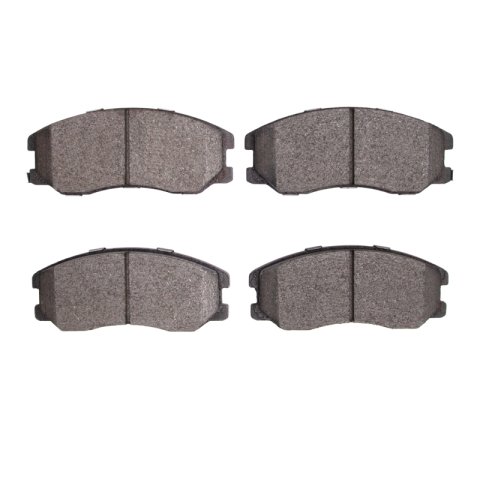 DFC 07-15 Chevrolet Equinox Front 5000 Advanced Ceramic Brake Pads