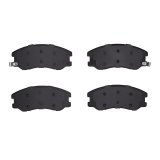 DFC 07-15 Chevrolet Equinox Front 5000 Advanced Ceramic Brake Pads thumbnail 2