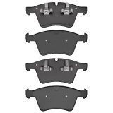 DFC 07-09 Mercedes-Benz GL320 Front 5000 Advanced Low Metallic Brake Pads thumbnail 3