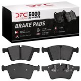 DFC 07-09 Mercedes-Benz GL320 Front 5000 Advanced Low Metallic Brake Pads thumbnail 4