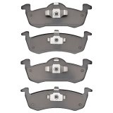 DFC 07-16 Ford Expedition Rear 5000 Advanced Semi Metallic Brake Pads thumbnail 3