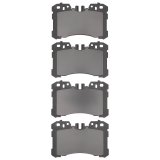 DFC 07-17 Lexus LS600h Front 5000 Advanced Low Metallic Brake Pads and Hardware Kit thumbnail 2