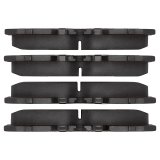 DFC 07-17 Lexus LS600h Front 5000 Advanced Low Metallic Brake Pads and Hardware Kit thumbnail 4