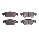 DFC 07-15 Infiniti Q60 Front 5000 Advanced Low Metallic Brake Pads thumbnail 1