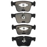 DFC 07-14 Mercedes-Benz S65 AMG Rear 5000 Advanced Low Metallic Brake Pads thumbnail 2